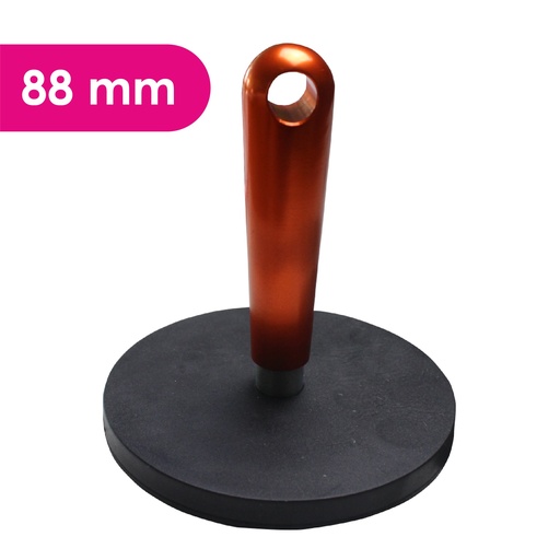 [804100061144] ACCESORIO SOPORTE MAGNETICO PARA ROTULACION DE VEHICULO D/88MM