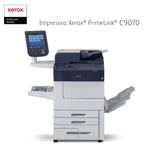 [706010009070] EQUIPOS XEROX PRENSA DIGITAL COLOR  PRIMELINK C9070
