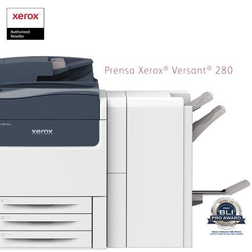[706010000280] EQUIPOS XEROX VERSANT 280 PRENSA DIGITAL COLOR
