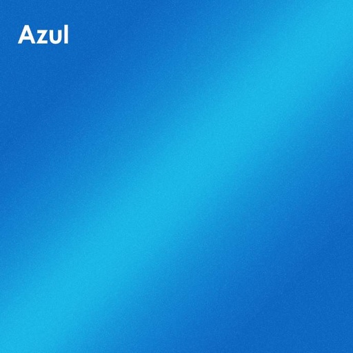 [101124165105] VINILO REFLECTANTE MGRAF DM GRADO INGENIERIA BLUE 1.24 MTS