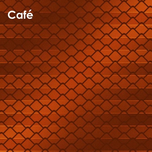 [101122167008] VINILO REFLECTANTE MGRAF GRADO INGENIERIA PRISMATICO BROWN 1.24 MTS