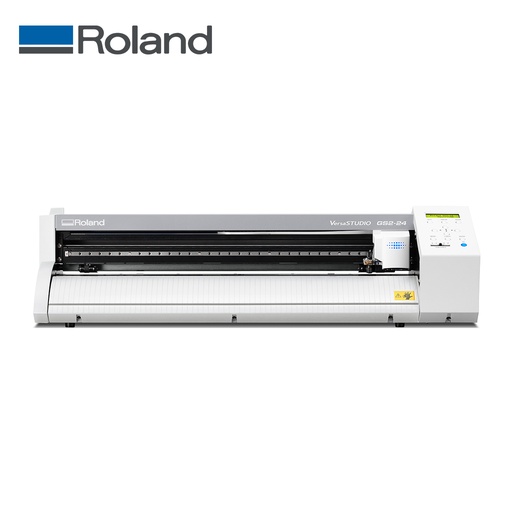 [701061110027] EQUIPO ROLAND PLOTTER DE CORTE ROLAND GS2-24 CON PEDESTAL