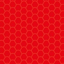 VINILO REFLECTANTE ORALITE 5900 ALTA INTESIDAD PRISMATICO RED 1.22 X 45,7 MTS (copiar)