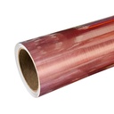 VINILO DE CORTE METALIZADOS RTAPE BRUSHED ROSE GOLD (VX5003-48150) INTERIOR 1,22 MTS