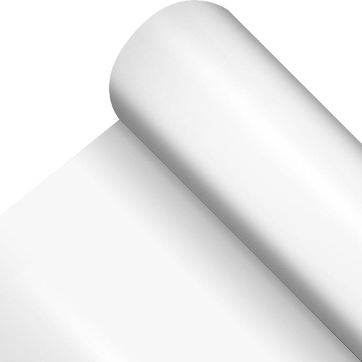 [101015252802] VINILO FUNDIDO MGRAF PARA ROTULACION DE VEHICULOS 50mic/160GRS PE REMOVIBLE LIGHT GREY 1.52MX50M