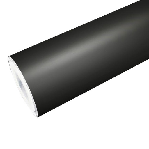 [101060601310] VINILO CORTE CUBRIENTE SEMI MATTE BLACK M3001 0.61 MTS