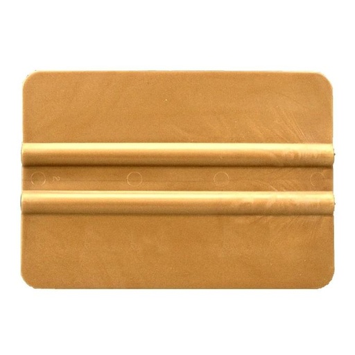 [203005000322] ACCESORIO ESPATULA PLASTICO DORADA 3M 10,3 cm X 7,4 cm