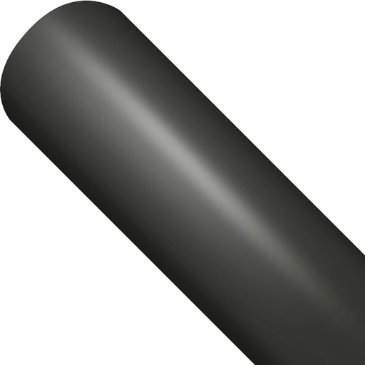 [101152010012] VINILO ROTULACION PARA VEHICULOS METAMARK METACAST MCX-12 GOTHAM NEGRO MATTE 1.52M