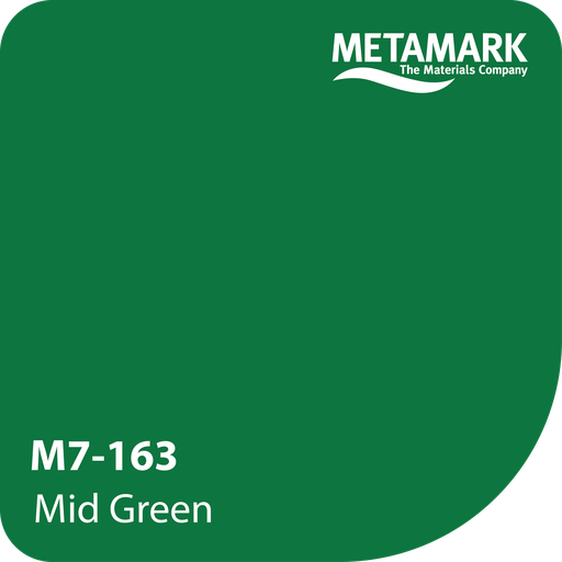 [101122070163] VINILO DE CORTE BRILLANTE METAMARK M7 METASCAPE MID GREEN 1,22 MTS