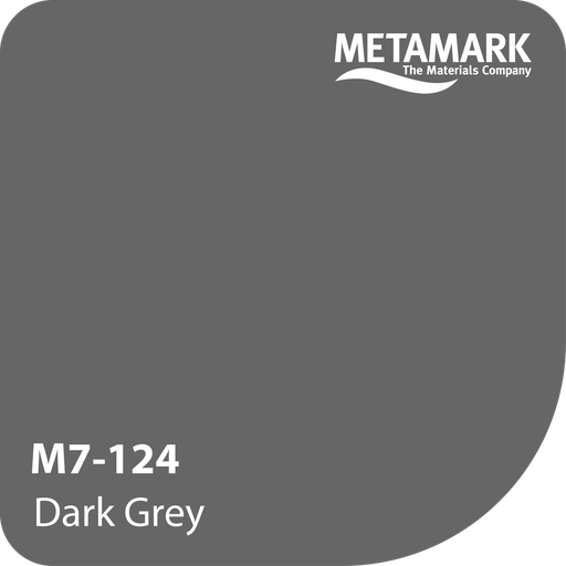 [101122070124] VINILO DE CORTE BRILLANTE METAMARK M7 METASCAPE DARK GREY 1,22 MTS