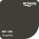 VINILO DE CORTE BRILLANTE METAMARK M7 METASCAPE GRAPHITE 1,22 MTS