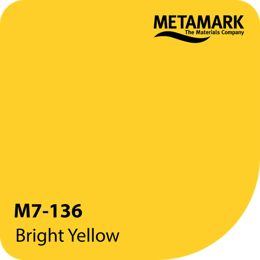 [101122070136] VINILO DE CORTE BRILLANTE METAMARK M7 METASCAPE BT YELLOW 1,22 MTS