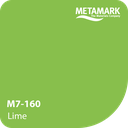 VINILO DE CORTE BRILLANTE METAMARK M7 METASCAPE LIME 1,22 MTS